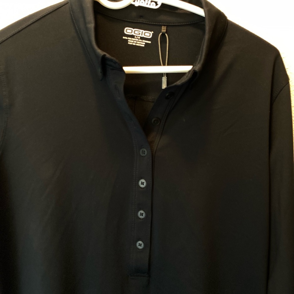 Women’s golf quarter sleeve OGIO polo